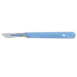 Jednorazowy skalpel Swann Morton fig.19 (Opak. 10 szt.)