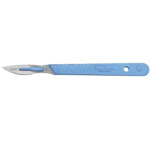Jednorazowy skalpel Swann Morton fig.23 (Opak. 10 szt.)