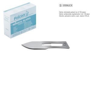 Ostrza do skalpeli Falcon fig. 13 (Opak.100 szt.)