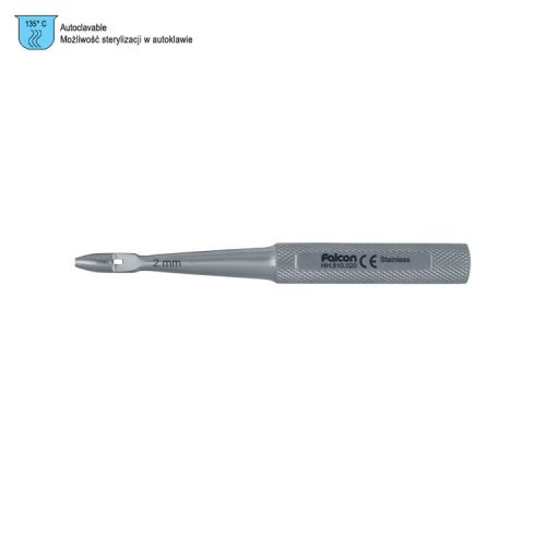 Pancza biopsyjna Keyes ø 2mm, 100mm