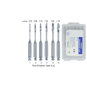 Poszerzacze Peeso na kątnice 32mm fig.1 (6 szt)