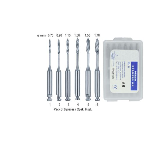 Poszerzacze Peeso na kątnice 32mm fig.1 (6 szt)