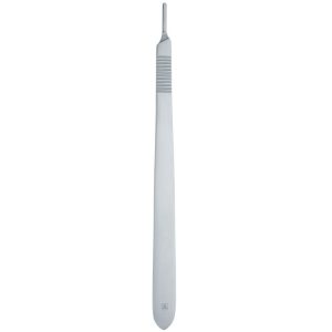 Uchwyt do skalpela 210mm fig. 3L