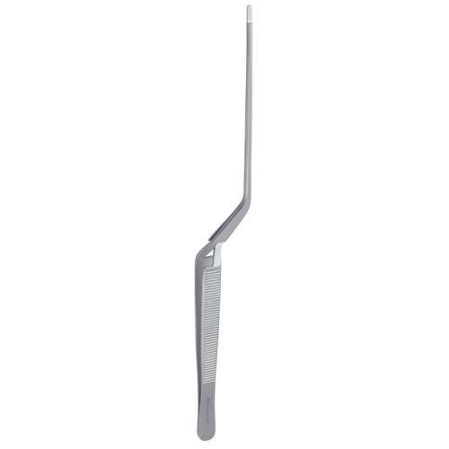 Penseta Kurihara endo szyjkowa prosta 250mm