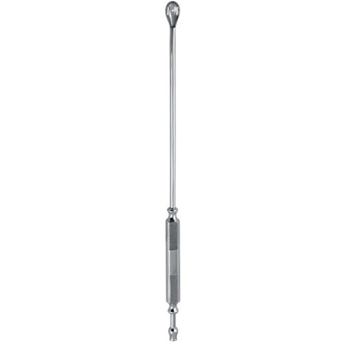 Skrobaczka maciczna Rheinstadter tępa 14mm/290mm