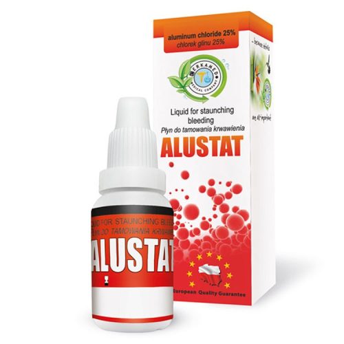 Alustat płyn do tamowania krwawienia 10g