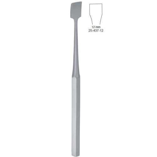 Podważka kostna Key 12mm/190mm