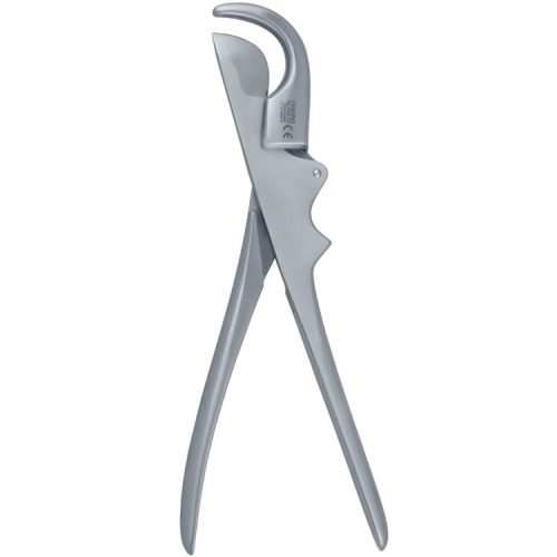 Nożyce do żeber Gluck 220mm