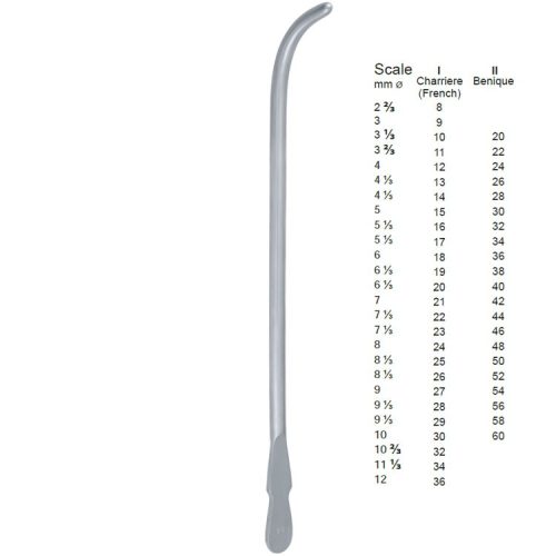 Rozszerzadło Van-Buren 260mm fig.8
