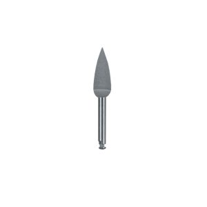Gumki do obróbki wypełnień kompozytowych średnioziarniste 5.5x15mm