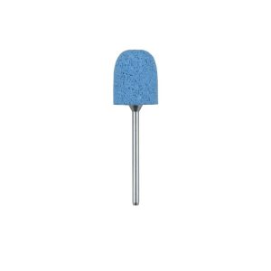 Gumki do obróbki akrylu z tlenkiem aluminium gruboziarnista granatowa 15x17mm
