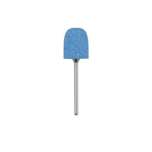 Gumki do obróbki akrylu z tlenkiem aluminium gruboziarnista granatowa 15x17mm