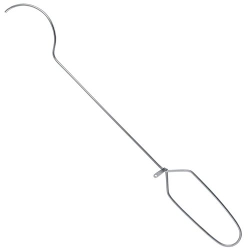 Cewnik wprowadzający Guyon zagięty 4.0mm/400mm