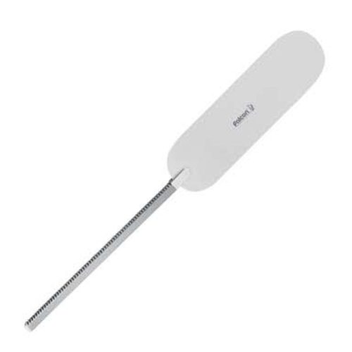 Łyżka brzuszna do haków automatyczne giętka w/o edge 152x76mm