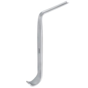 Stripper TMJ Dunn-Dautrey angled 140mm