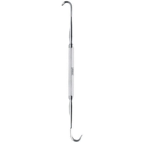 Retractor TMJ condyle Messer 10mm, 200mm