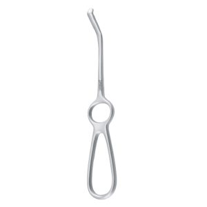 Retractor TMJ condyle Falcon universal 190mm
