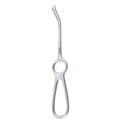 Retractor TMJ condyle Falcon universal 190mm