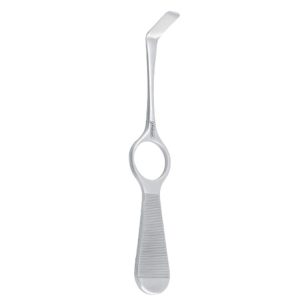 TMJ Dolwick-Reich Hak do kłykcia żuchwy 80° 180mm