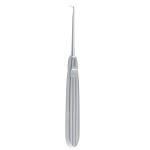 Probe TMJ palpation Dolwick-Reich left 165mm