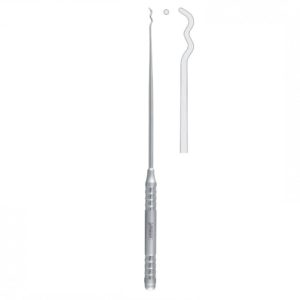 Dissector nerve Arnett fig.3, 230mm