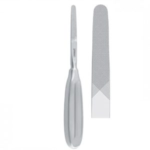 Displacer septal Dingman-pollock serrated 200mm