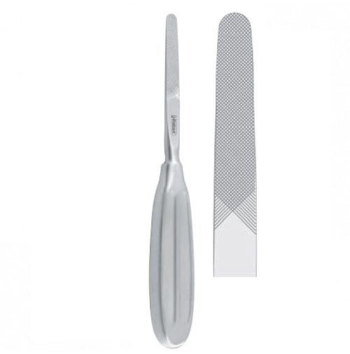 Displacer septal Dingman-pollock serrated 200mm