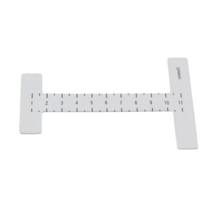 Protector dura Marchac T-shape graduated 115mm