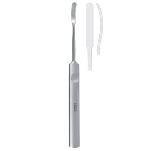Elevator periosteal Marchac curved 3.5mm, 170mm