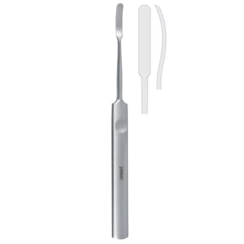 Elevator periosteal Marchac curved 3.5mm, 170mm