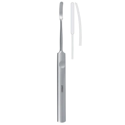 Elevator periosteal Marchac curved 2mm, 170mm