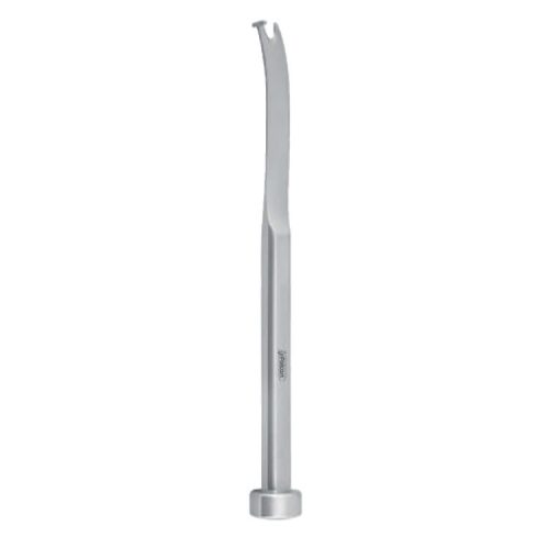 Osteotome nasal Krekmanov curved fig. 3, 170mm