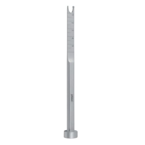 Osteotome nasal Krekmanov straight fig. 2 170mm