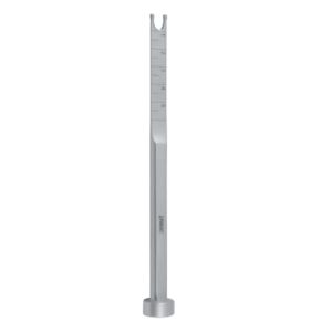Osteotome nasal Krekmanov straight fig. 1, 170mm