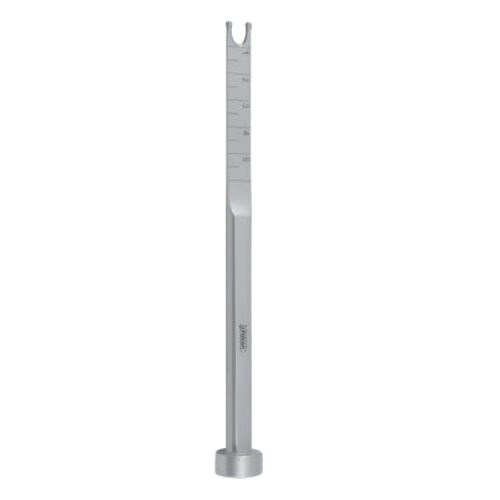 Osteotome nasal Krekmanov straight fig. 1, 170mm