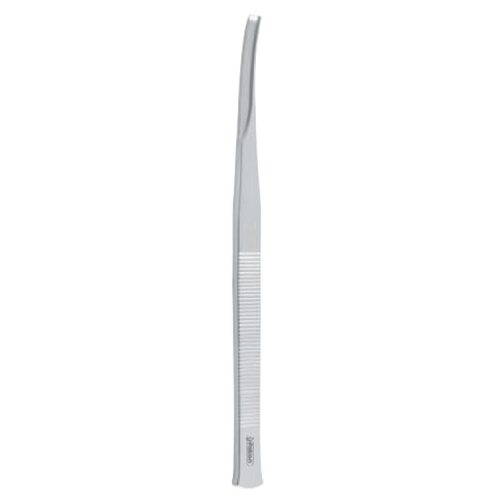Osteotome orbital Sailer left slight curved fig.3, 160mm