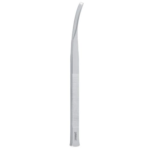 Osteotome orbital Sailer left slight curved fig.2, 160mm