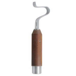 Osteotome nasal swan neck Sailer 170mm
