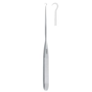 Hook skin Tessier sharp 190mm
