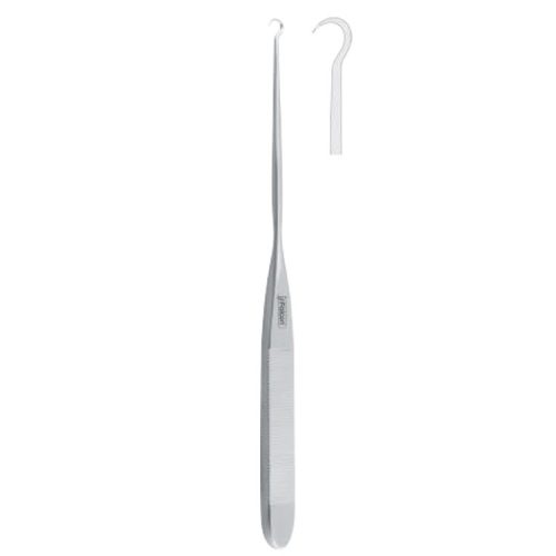 Hook skin Tessier sharp 190mm