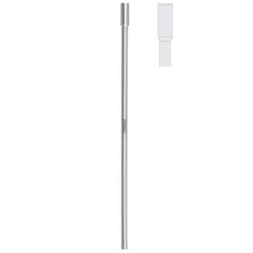 Packer bone graft Terry single ended 4mm, 110mm