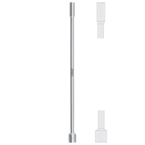 Packer bone graft Terry double ended 4/6mm, 110mm
