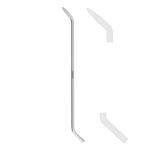 Packer bone graft Terry double ended 3mm, 130mm