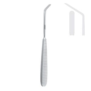 Steinhauser Podważka okostna do dna jamy nosowej ostra 26x6mm/170mm