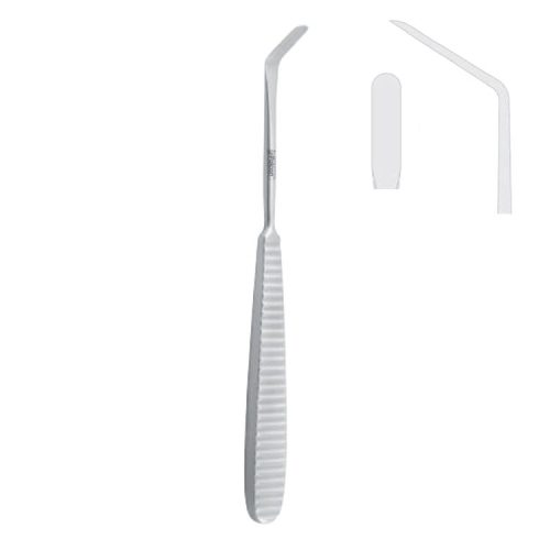 Steinhauser Podważka okostna do dna jamy nosowej ostra 19x6mm/165mm