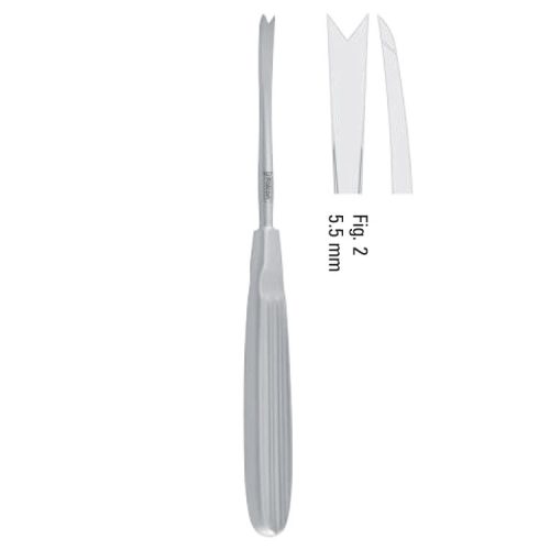 Elevator periosteal/Stripper Steinberg 5.5mm, 175mm