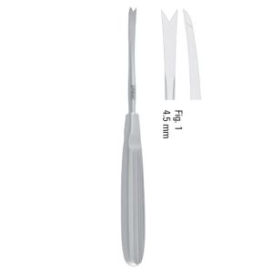Elevator periosteal/Stripper Steinberg 4.5mm, 175mm
