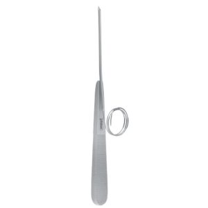 Trocar transnasal Tessier ø 1.5x145mm