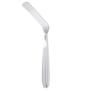 Retractor orbital Norman 25mm, 165mm