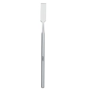 Osteotome spatula shepherd straight 4x30mm, 150mm